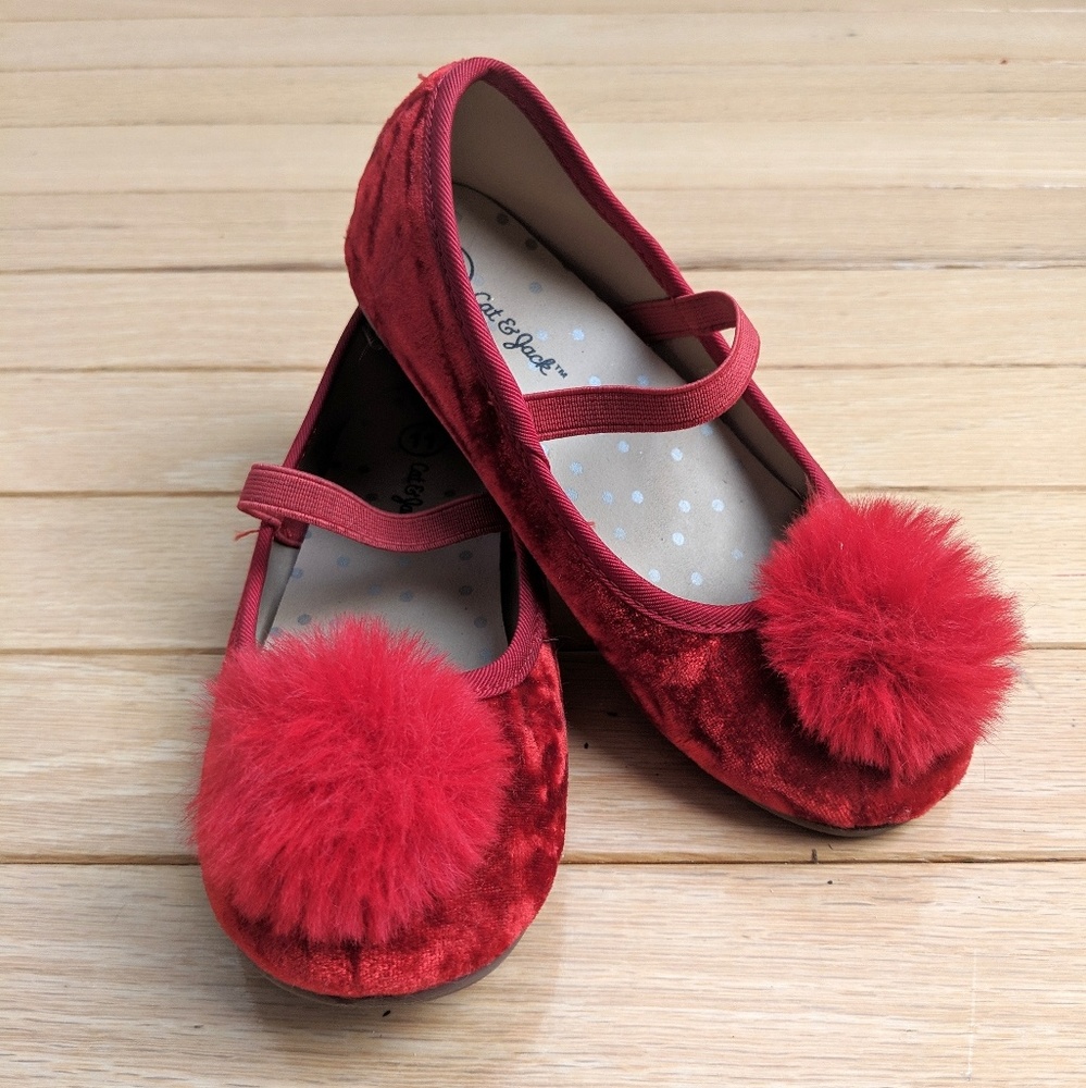 Ballet flat 💞